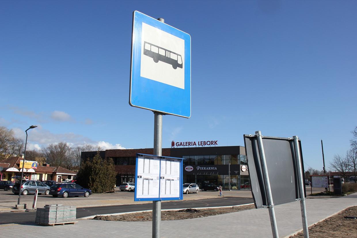 Komunikacja miejska wraca na starą trasę przy dworcu PKP