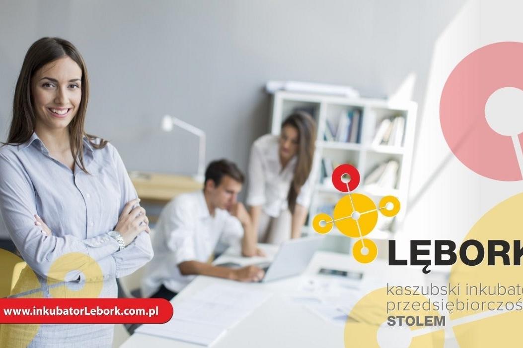 Konkurs na wybór Operatora Inkubatora Przedsiębiorczości w Lęborku