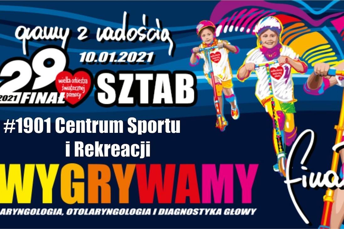 Lęborski Sztab WOŚP już działa! Wszystkie ręce na pokład!