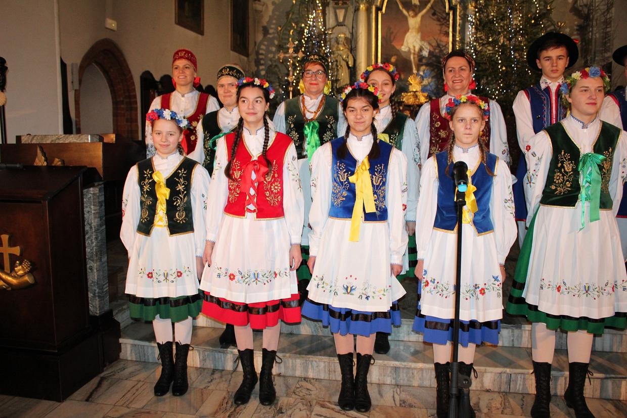 II Pomorski Przegląd Kaszubskich Kolęd i Pastorałek