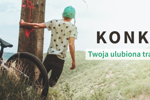 Twoja ulubiona trasa rowerowa w woj. pomorskim – konkurs