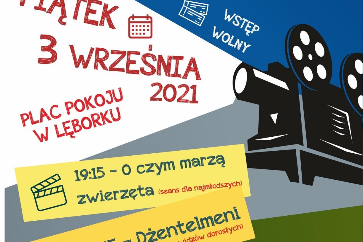 Kino letnie na Placu Pokoju