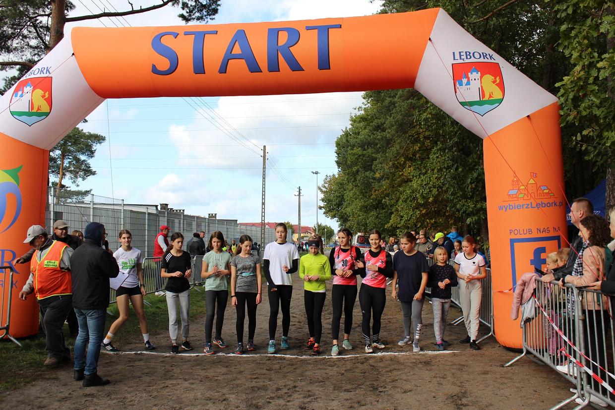 Indywidualne Biegi Przełajowe z okazji Święta Niepodległości