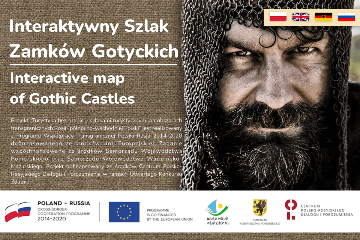 Lębork na Interaktywnym Szlaku Zamków Gotyckich