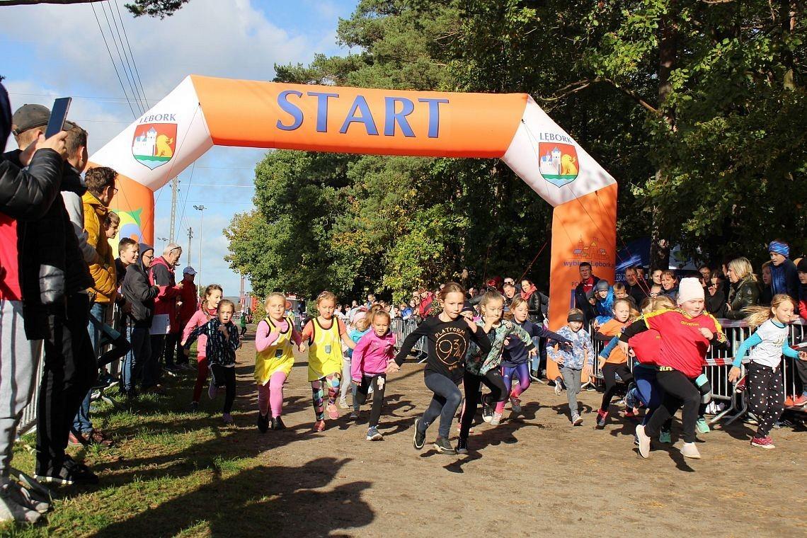 4. bieg z cyklu „GRAND-PRIX Lęborka