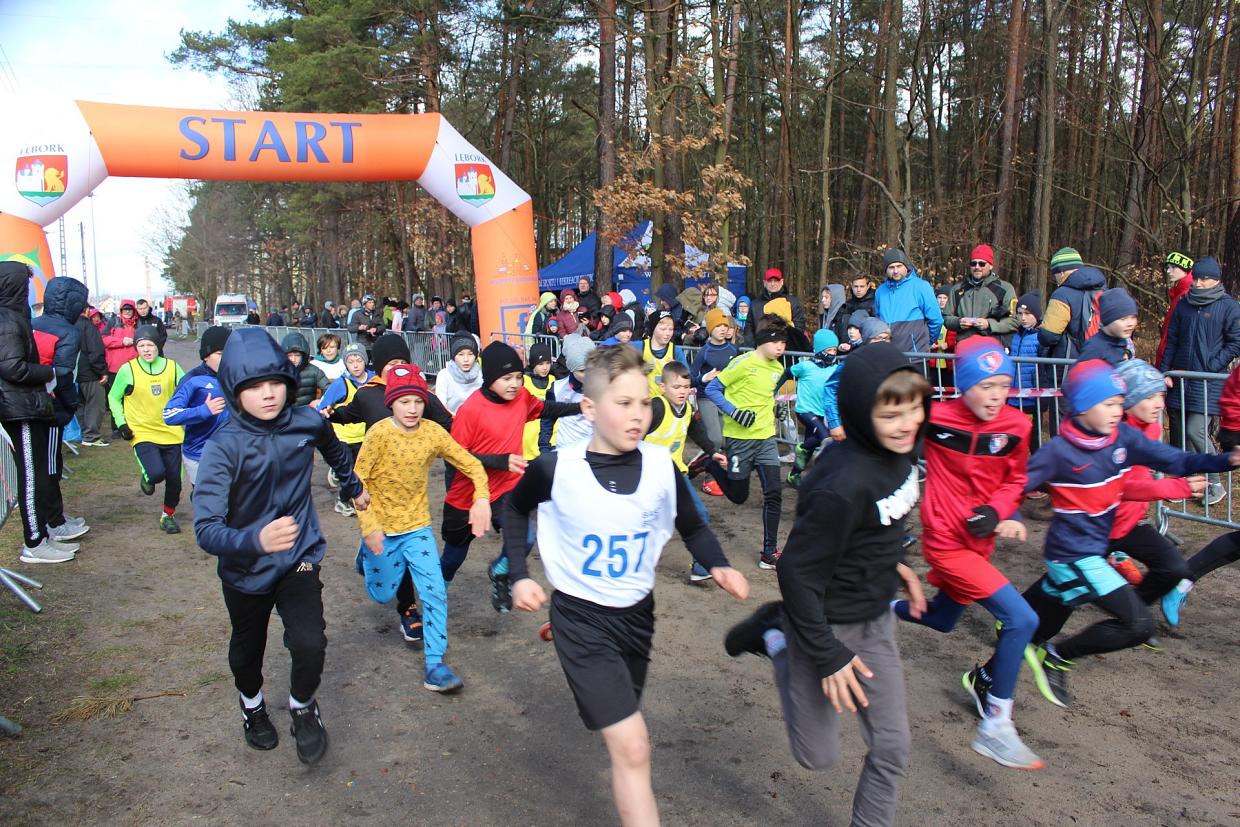 Indywidualne Biegi Przełajowe o Puchar Konstytucji 3 Maja