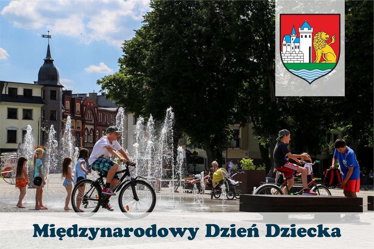 Życzenia z okazji Dnia Dziecka