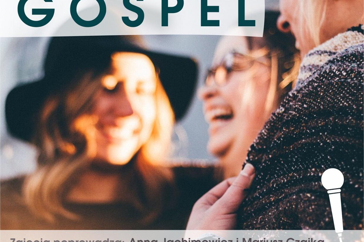 Nabór do chóru GOSPEL we „Fregacie”