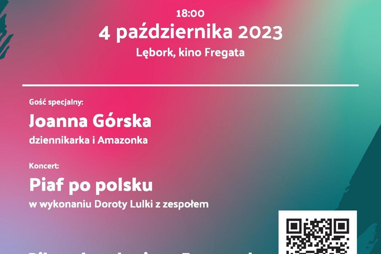 MOC KOBIET 2023 - wyjątkowe wydarzenie 4 października w kinie FREGATA!