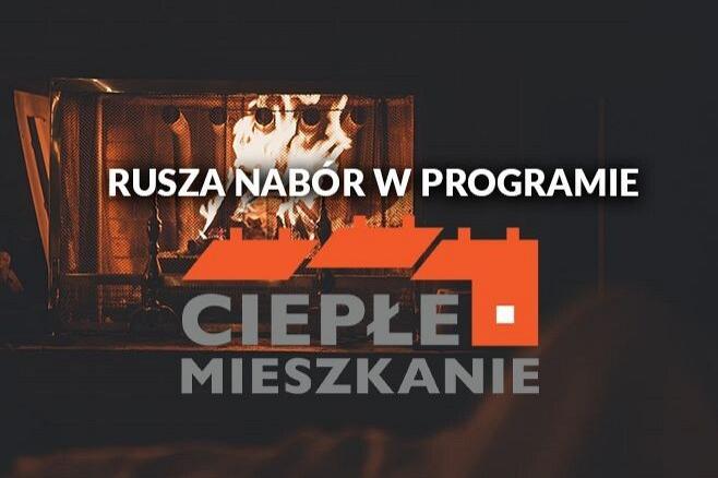 Nabór do programu CIEPŁE MIESZKANIE