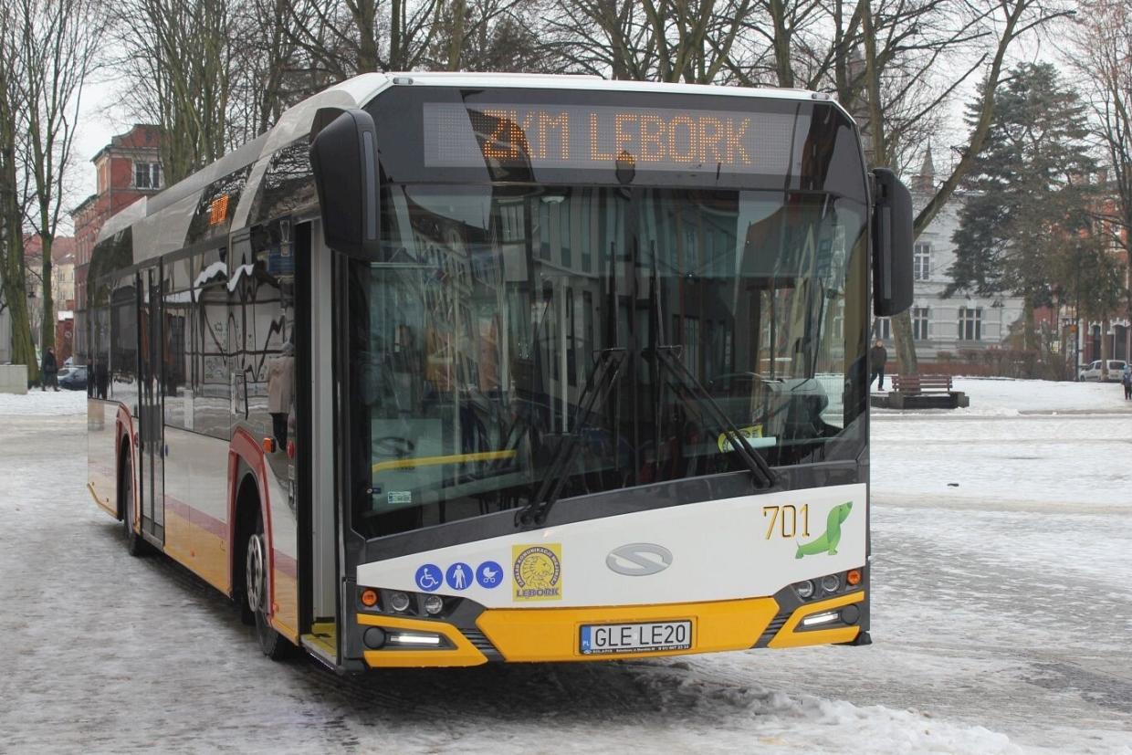 Autobusy miejskie w święta i Nowy Rok