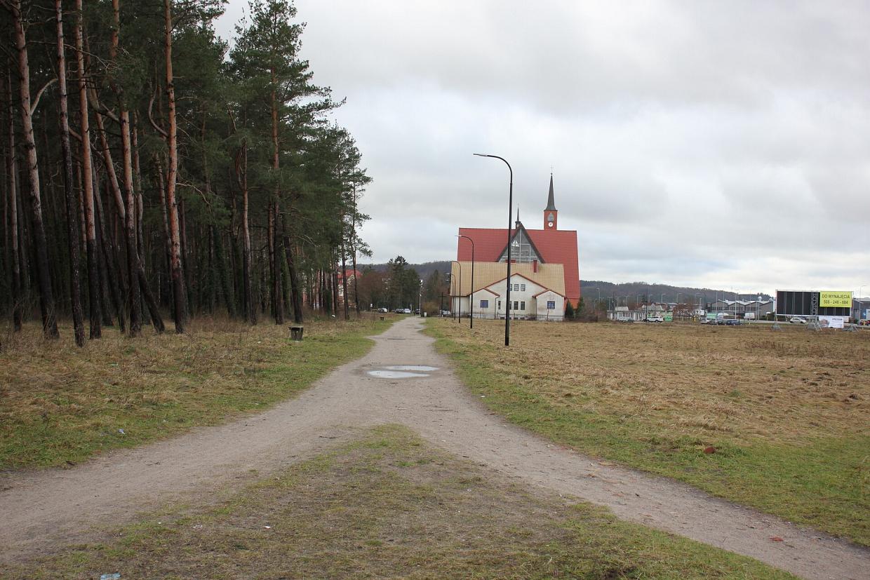 Nowa droga pieszo-rowerowa powstanie przy ulicach Teligi i Władysława IV