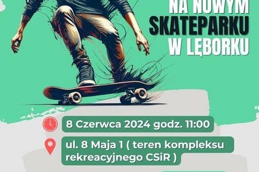 Pierwsze zawody deskorolkowe