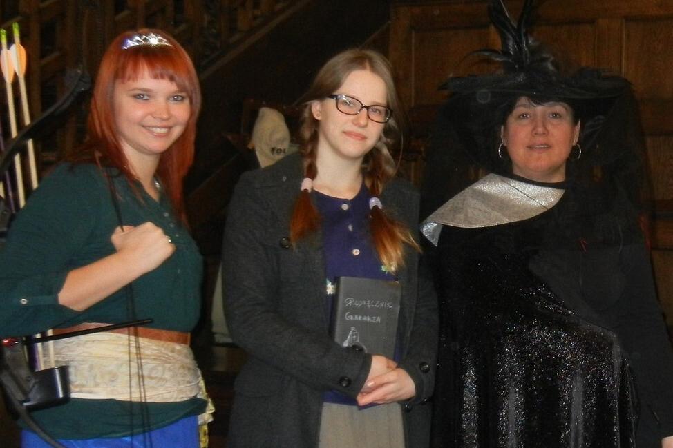 Klub książki dla młodzieży