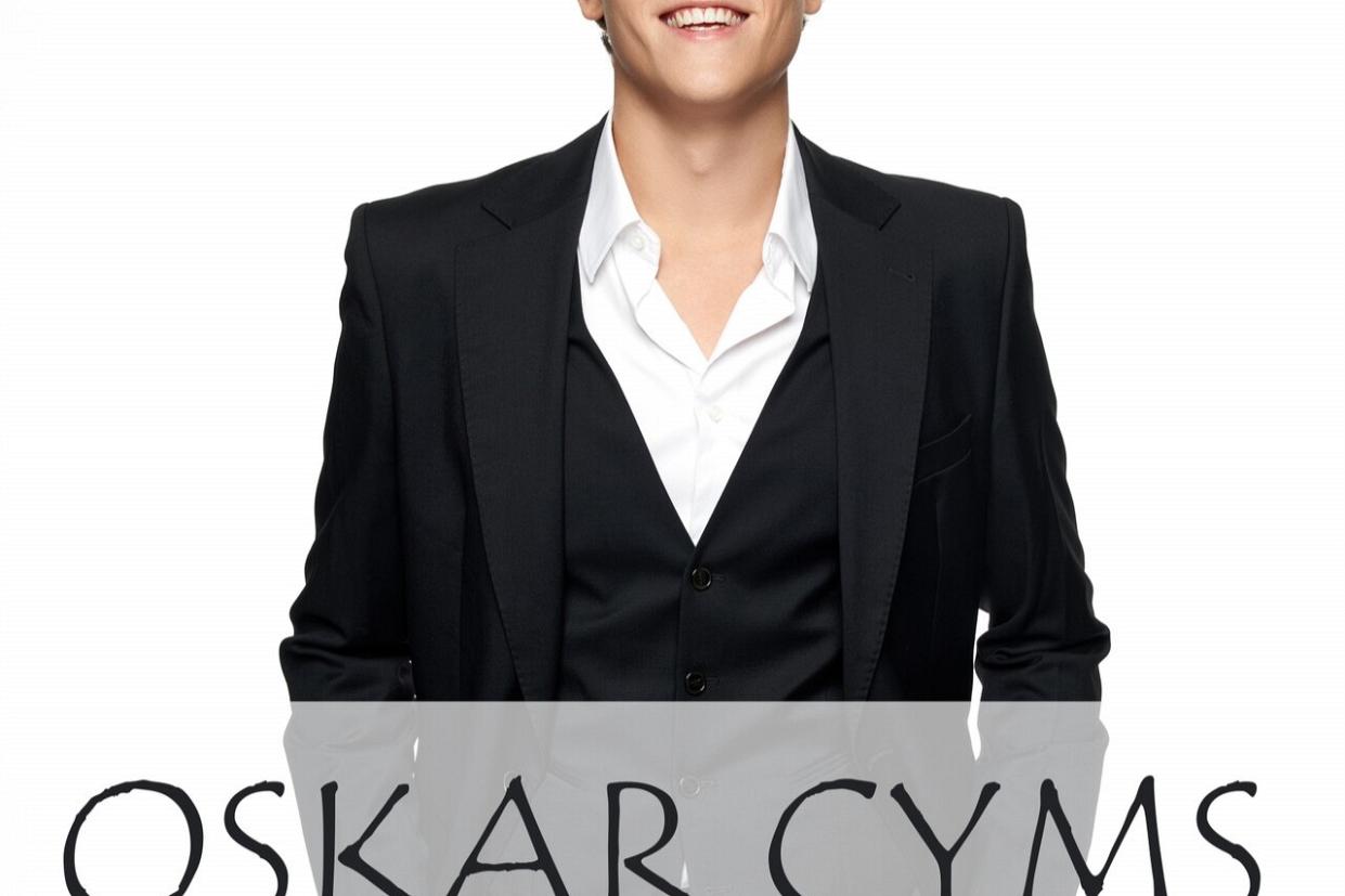 Koncert Oskar Cyms