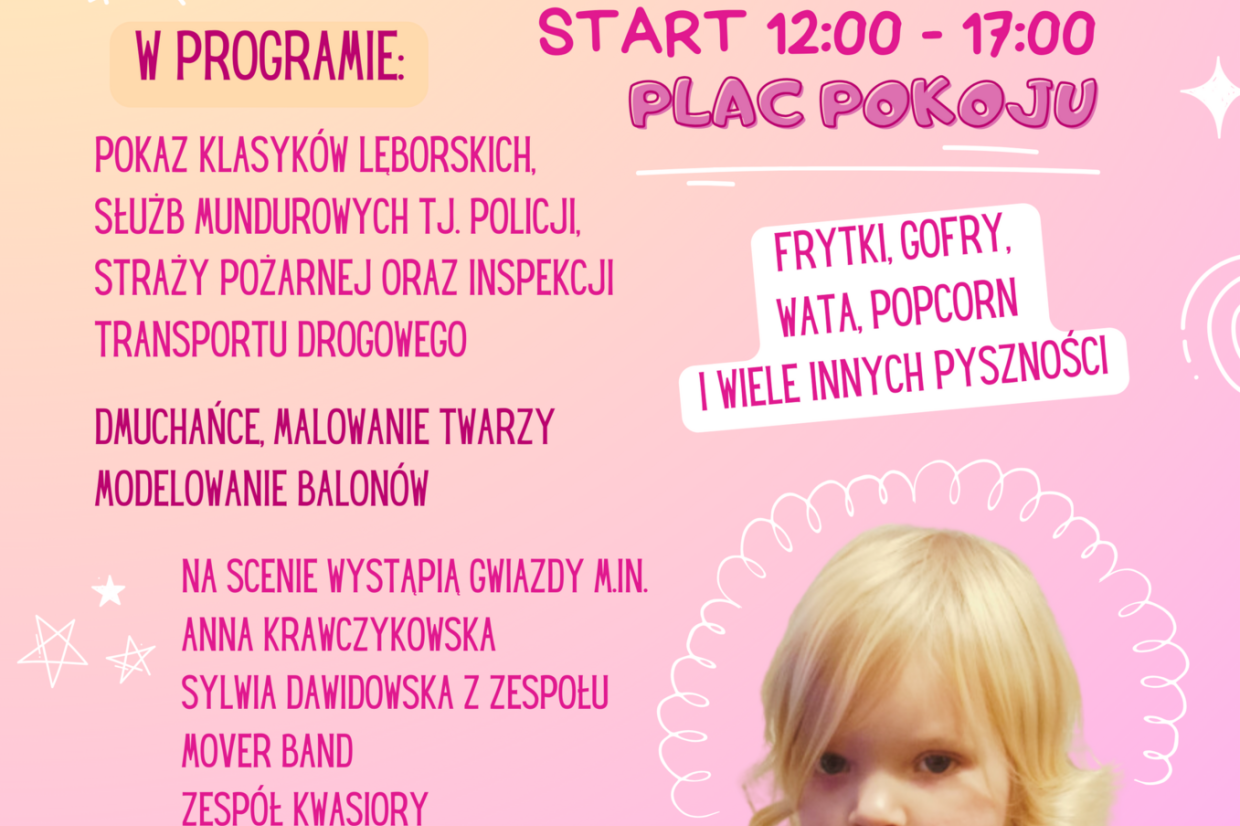 Piknik charytatywny dla Natalki