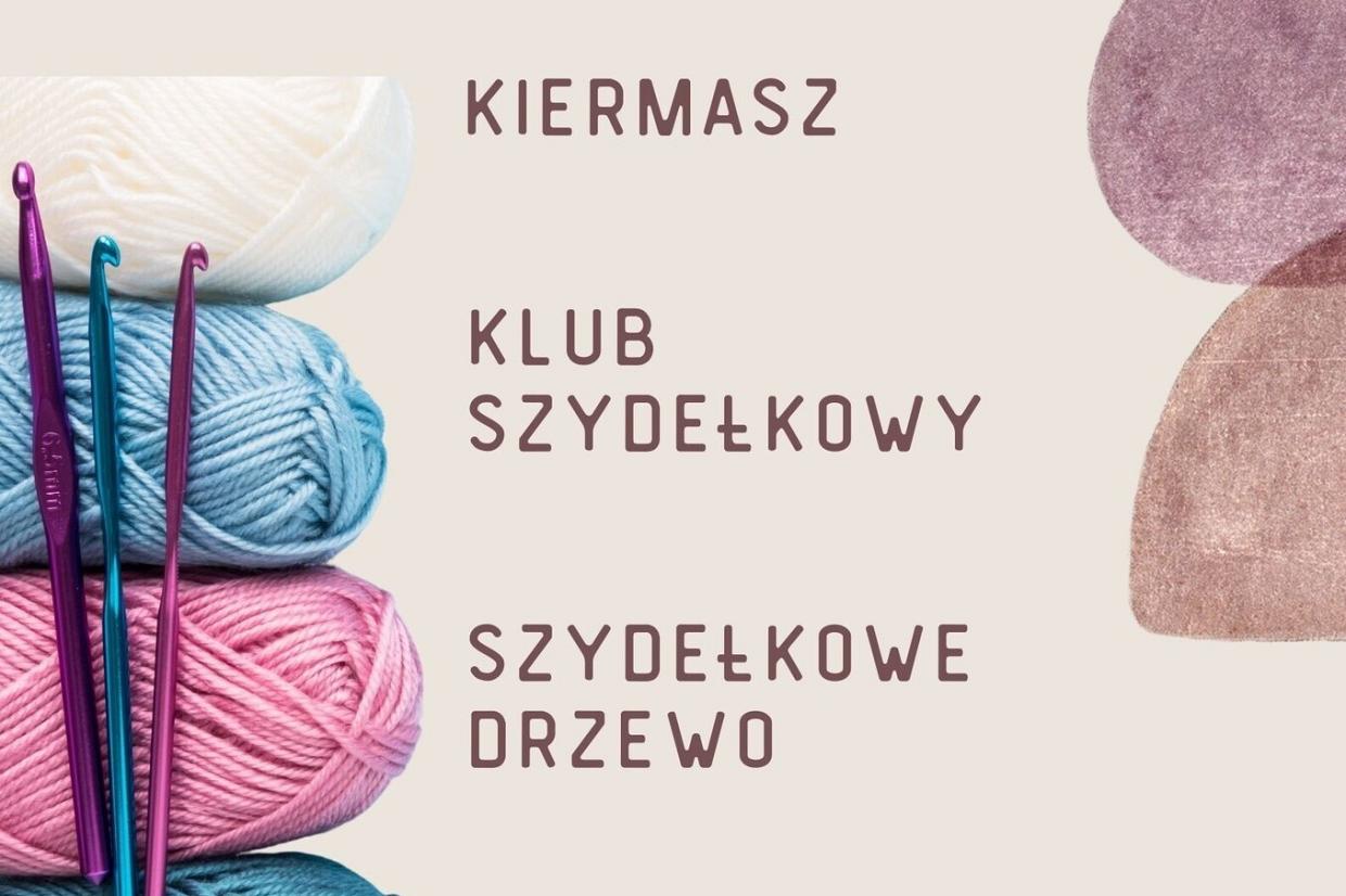 Światowy Dzień Dziergania w Miejscach Publicznych