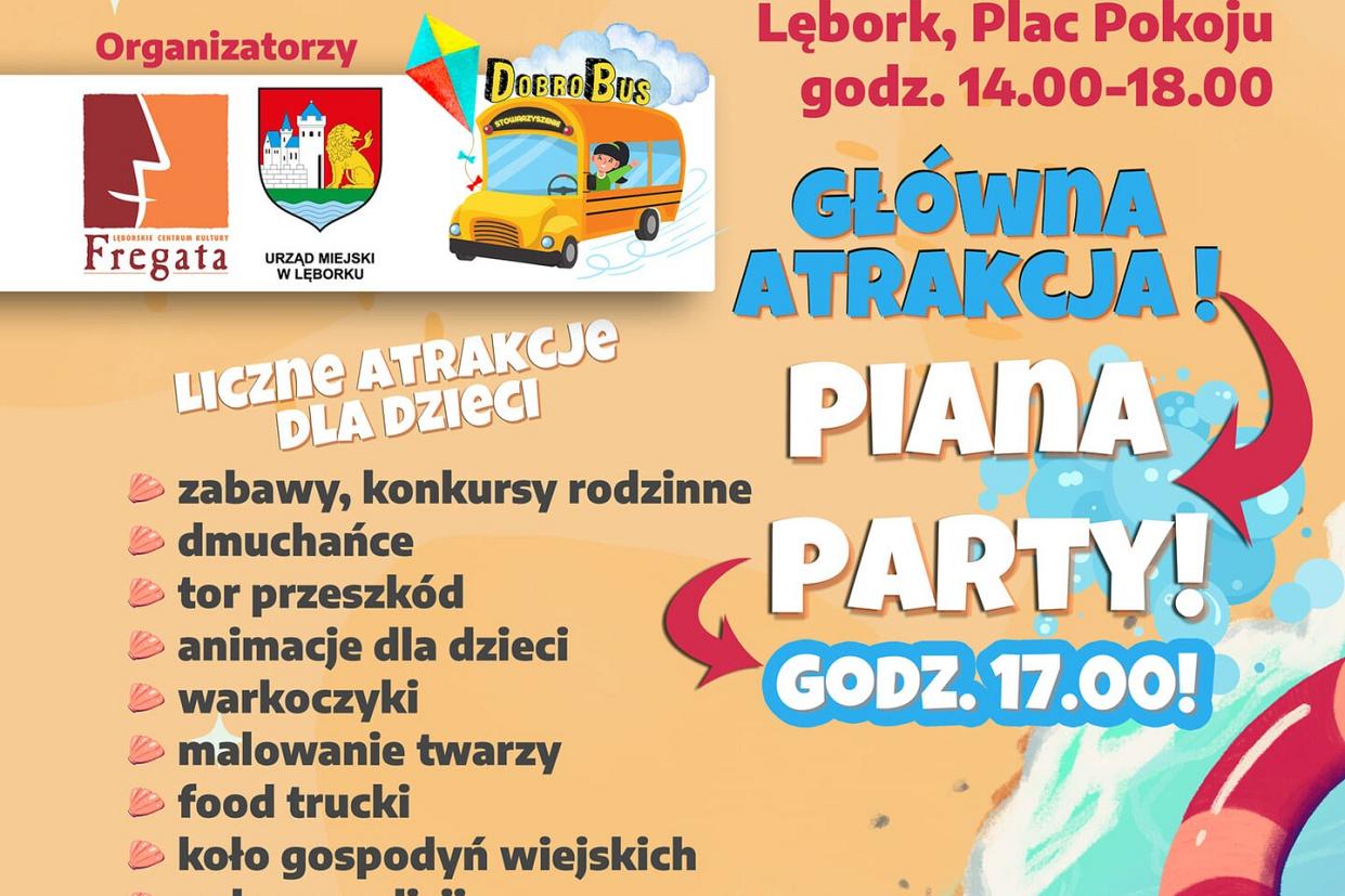 Powitanie Lata w Lęborku