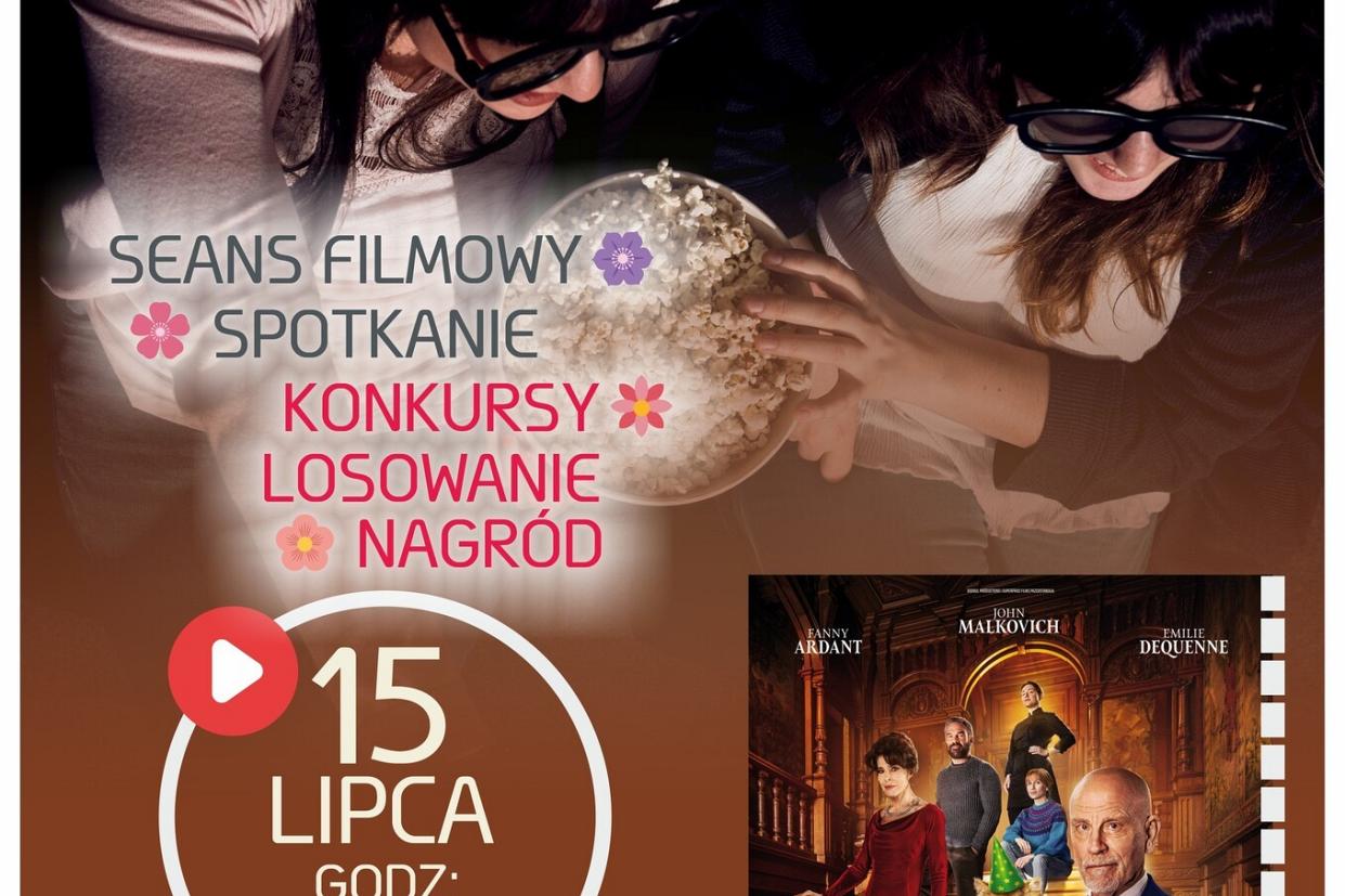 Drugie spotkanie Kina dla Kobiet we “Fregacie”