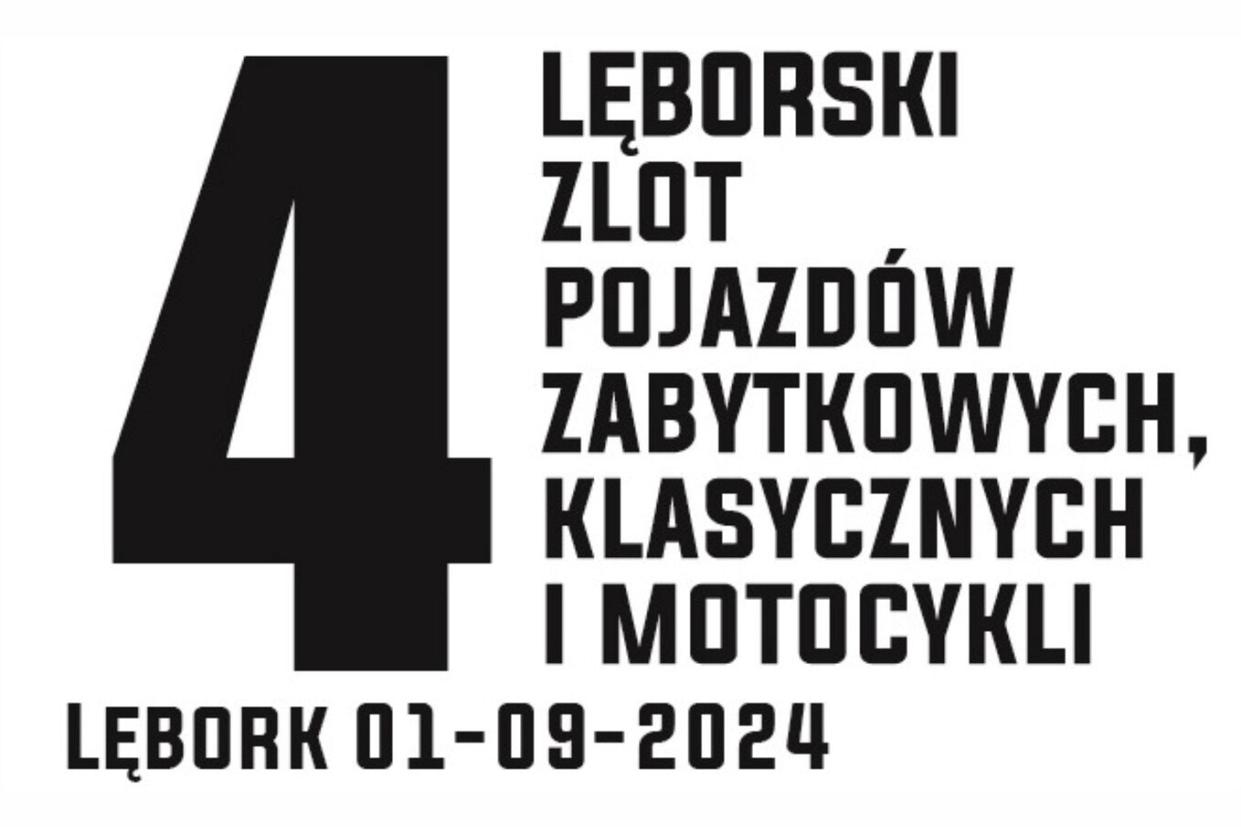 4. Lęborski Zlot Pojazdów Zabytkowych, Klasycznych i Motocykli