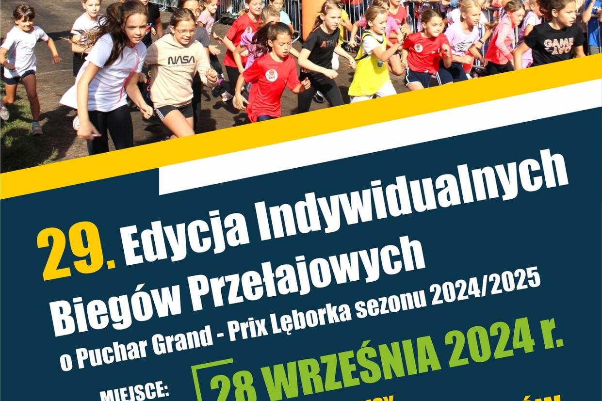 29. Edycja Indywidualnych Biegów Przełajowych