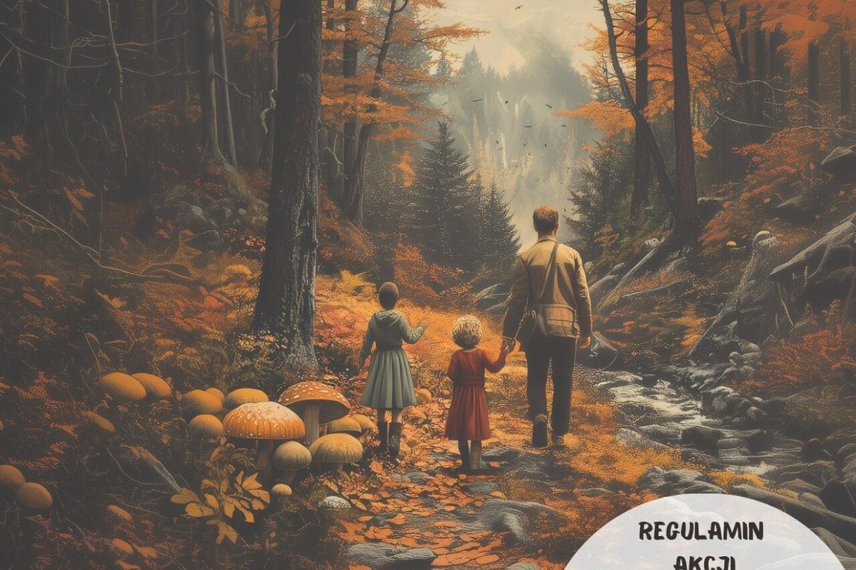 Mistrzostwa Cewic w grzybobraniu