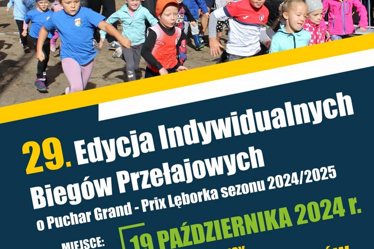 Grand-Prix Lęborka: Bieg nr 2 już 19 października!
