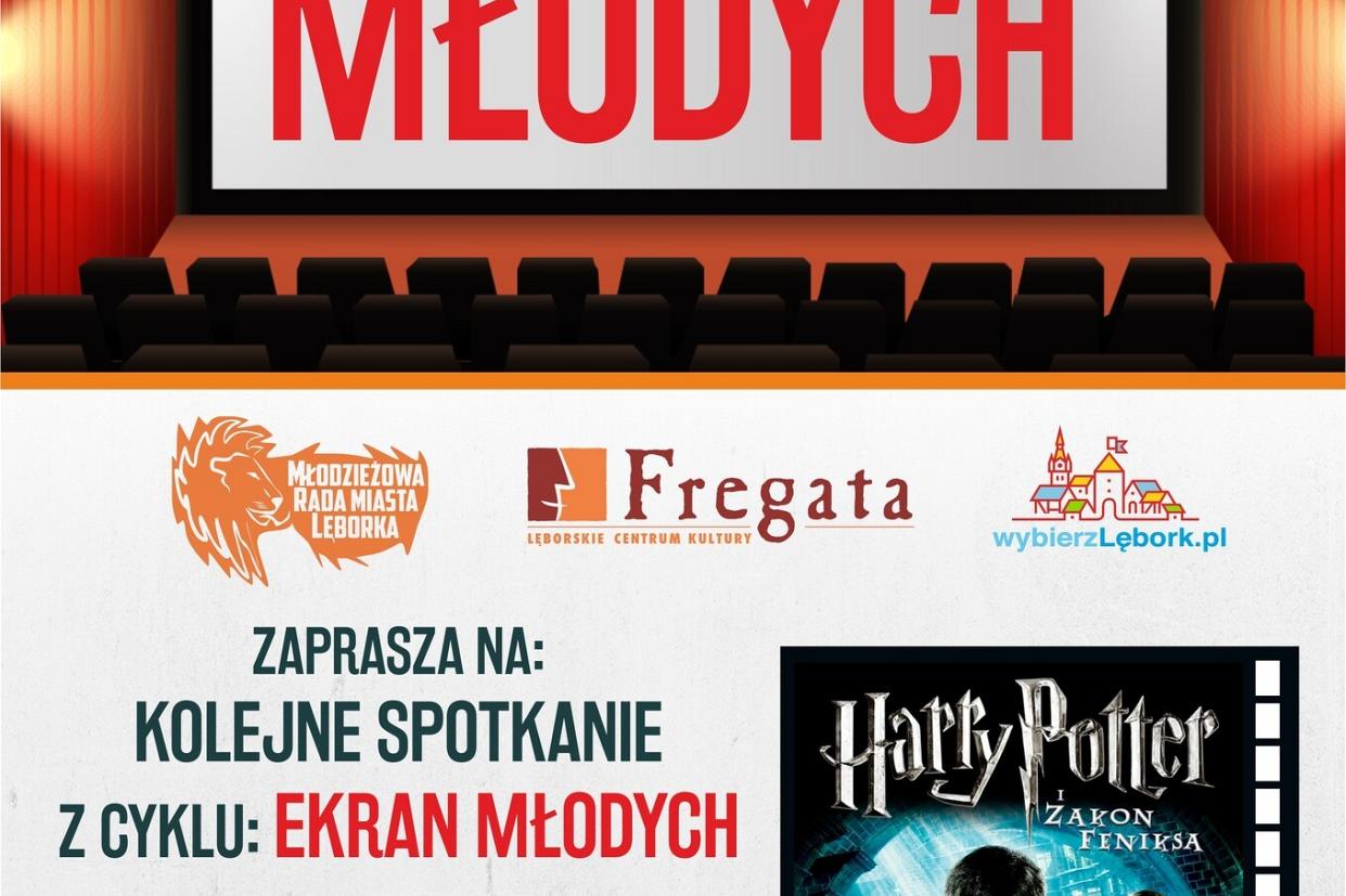 Ekran Młodych - Harry Potter i Zakon Feniksa