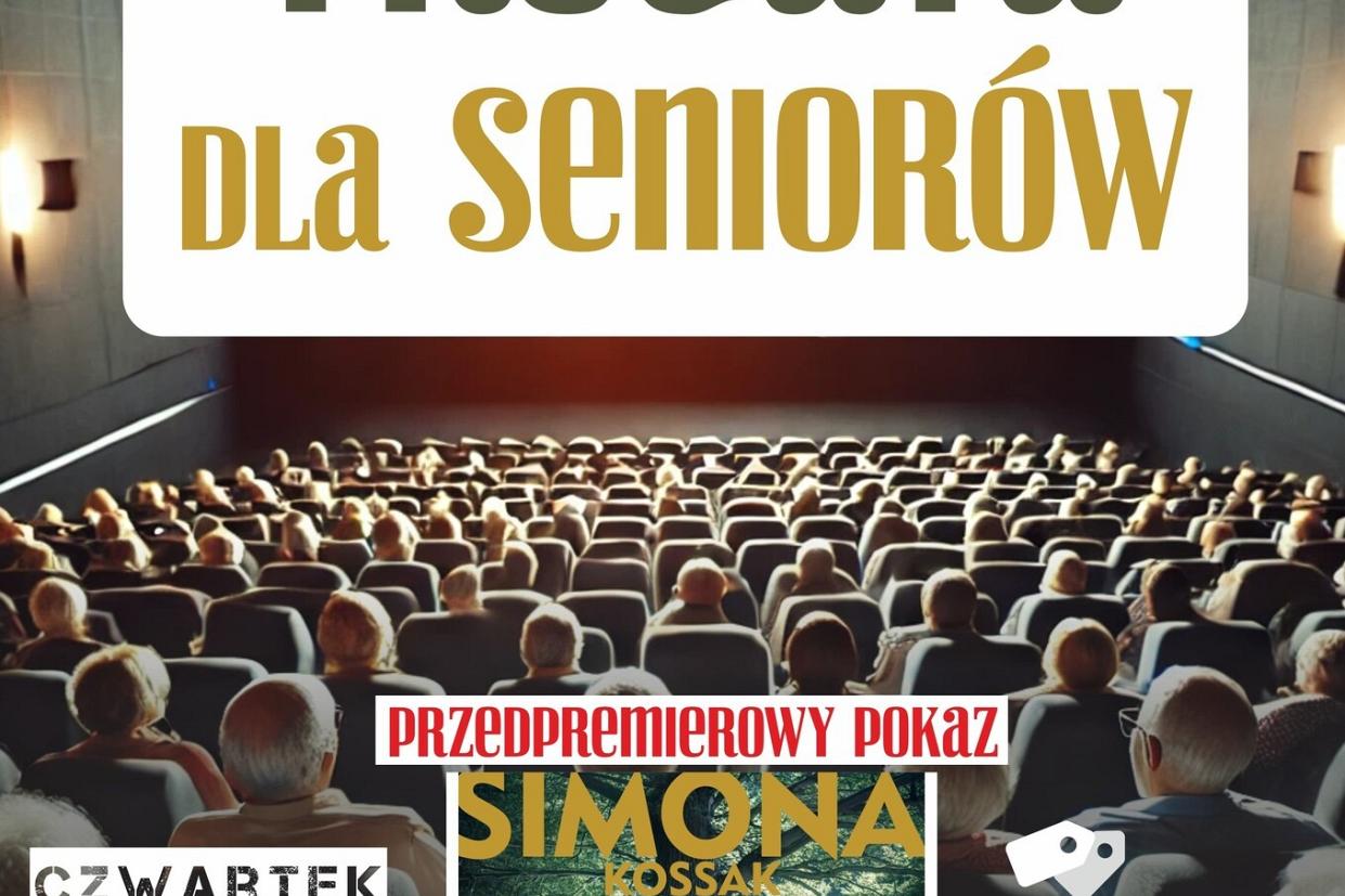 Seanse dla seniorów we „Fregacie”