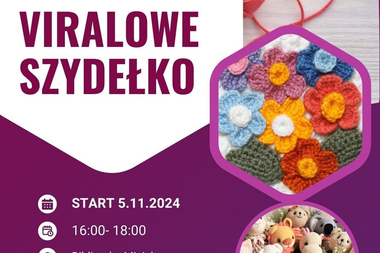 Viralowe Szydełko