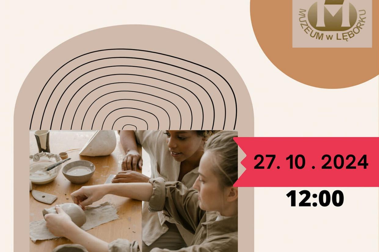 Warsztaty lepienia w glinie