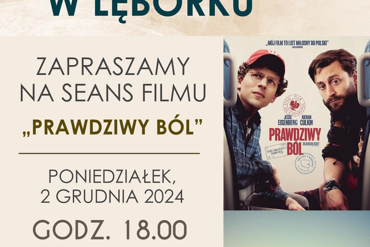 Grudniowy DKF w Kinie “Fregata”