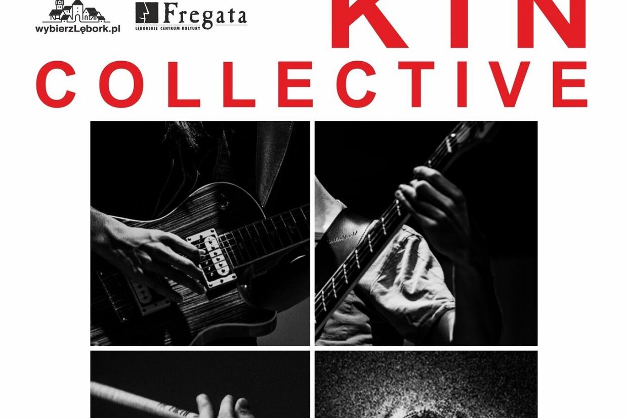 Premiera płyty Kin Collective - koncert w Stacji Kultura
