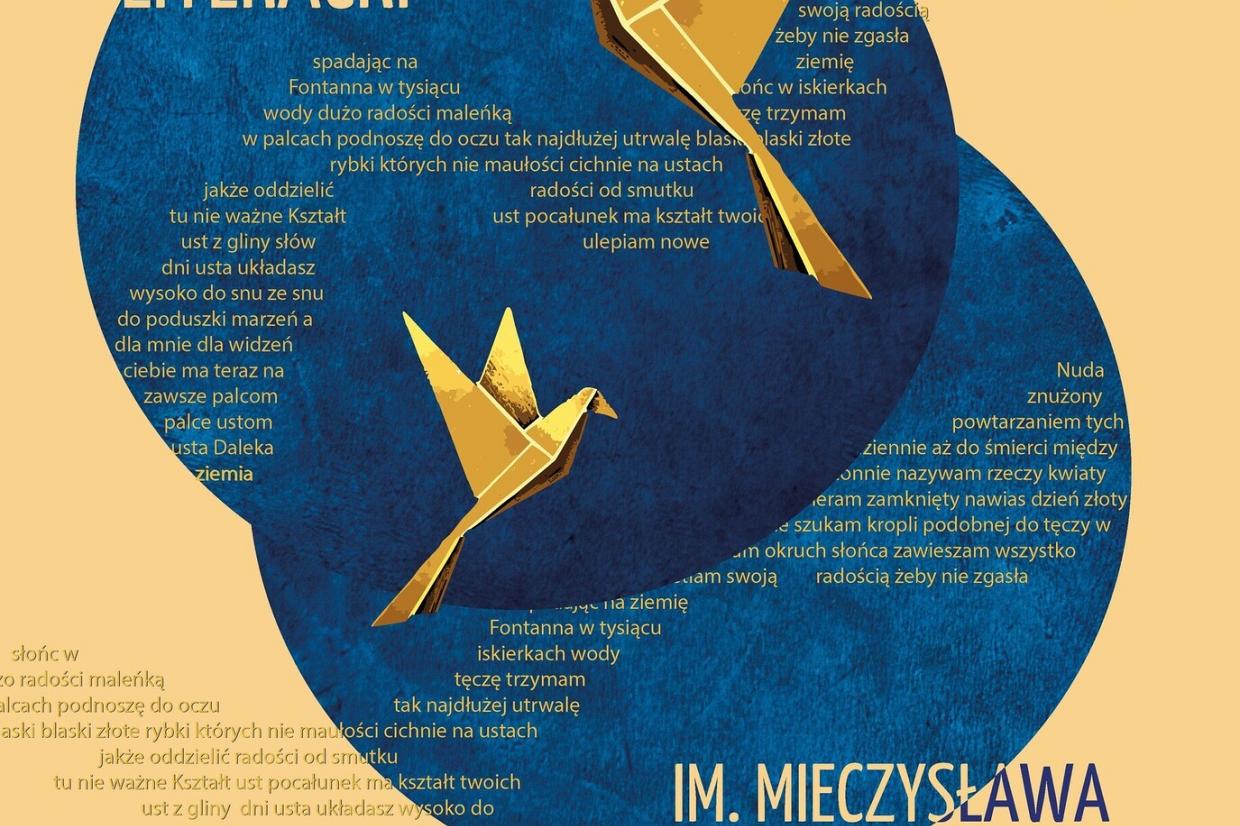 39 Ogólnopolski Konkurs Literacki im. Mieczysława Stryjewskiego