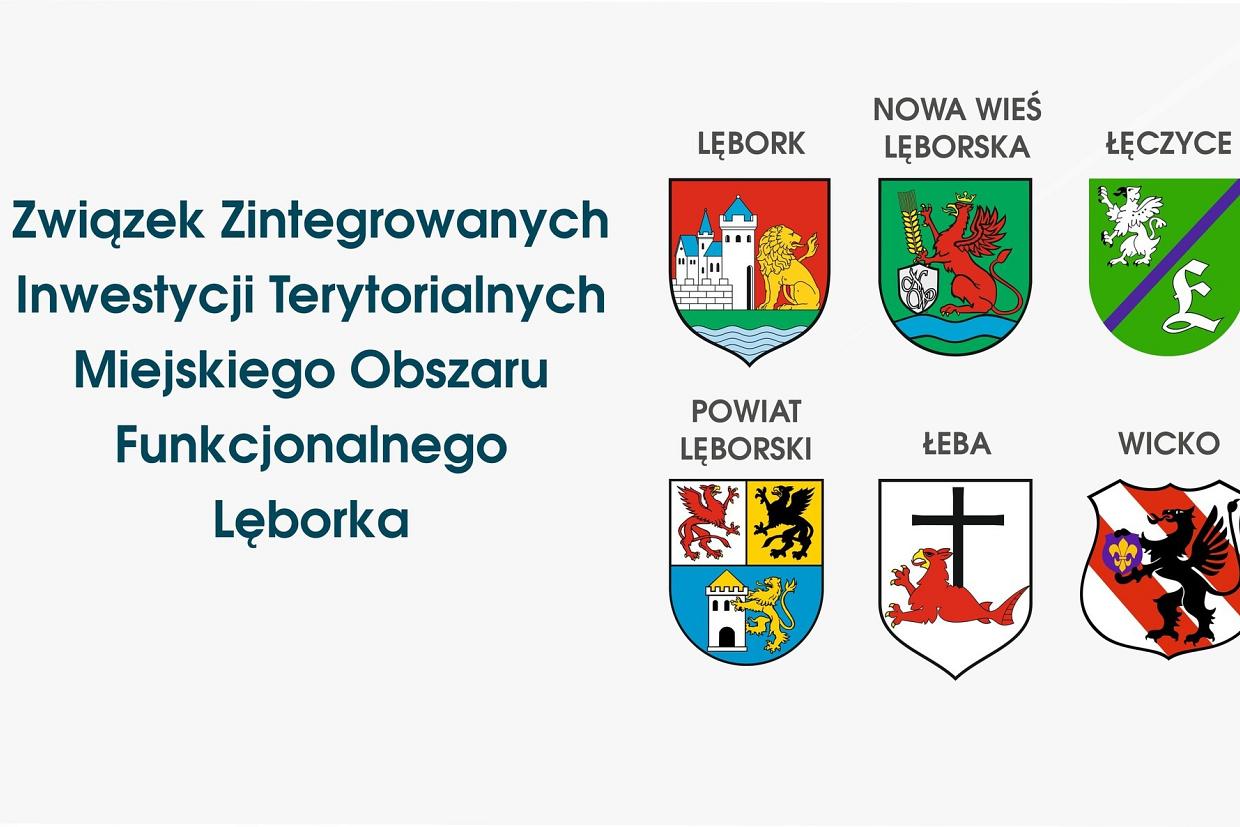 Nabór projektów do działań planowanych w ramach Zintegrowanych Inwestycji Terytorialnych MOF Lęborka