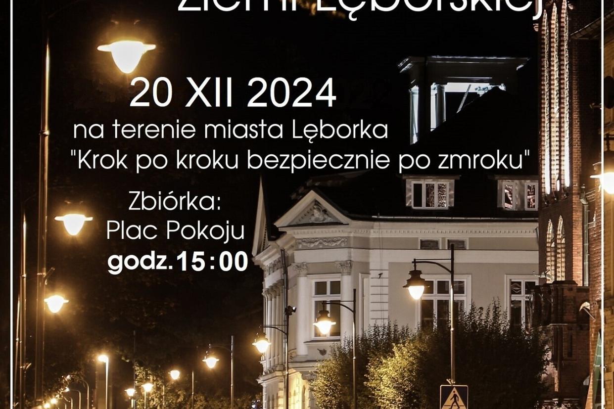 VIII Rajd Nocny po Lęborku