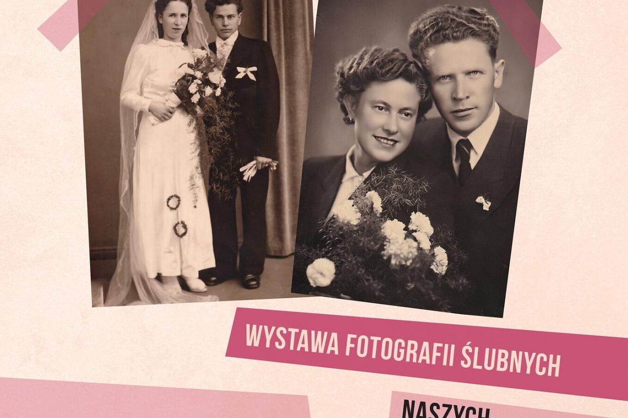 Lęborski album ślubny