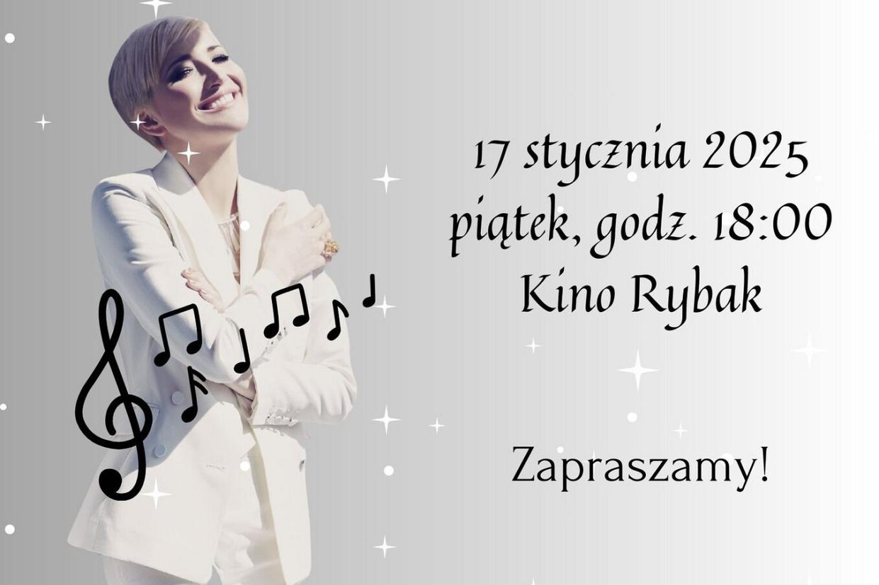 Koncert noworoczny Magdy Steczkowskiej w Łebie