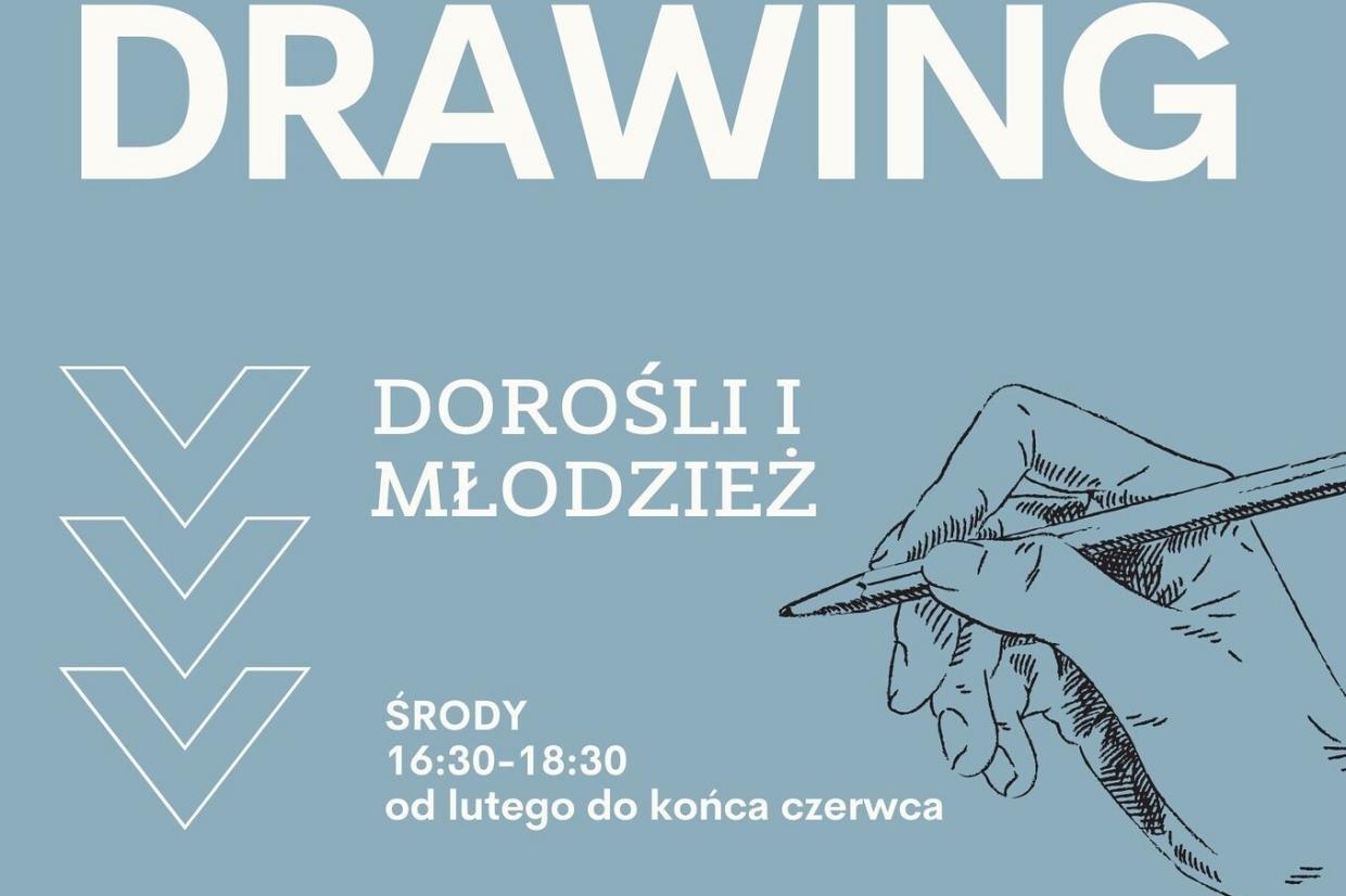 Pencil Drawing dorośli i młodzież