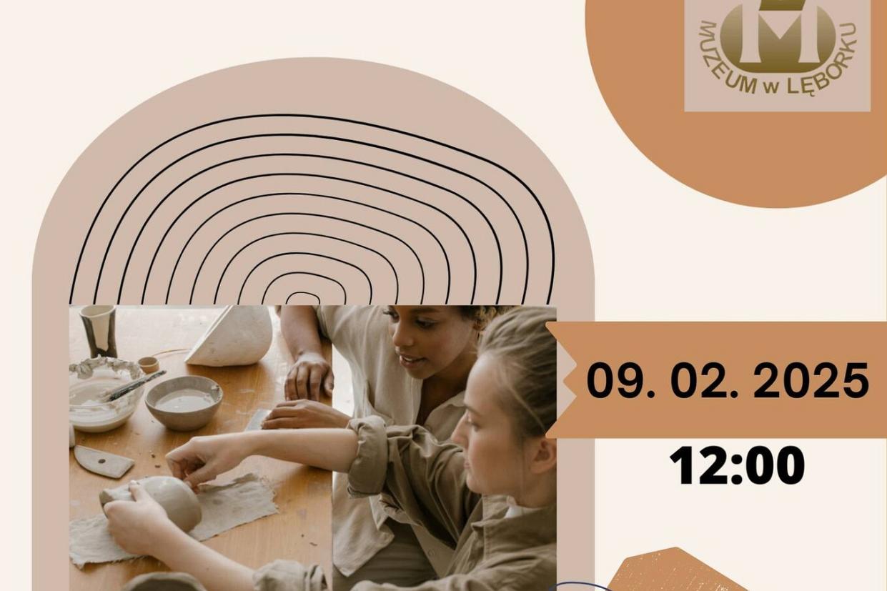 Warsztaty lepienia w glinie