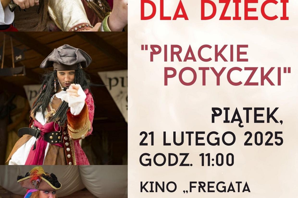 Przedstawienie interaktywne dla dzieci 