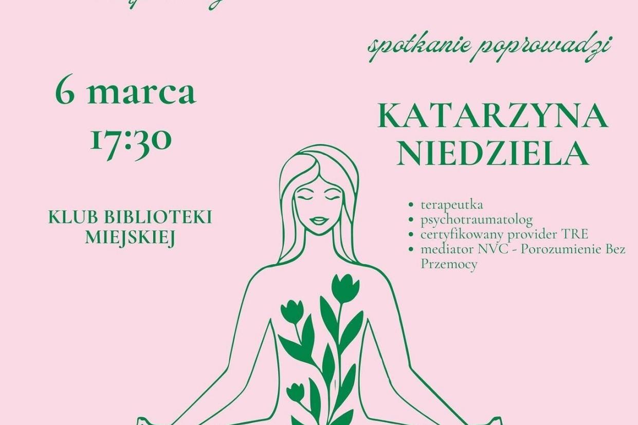 Nowy cykl spotkań kobiecych 40+ 