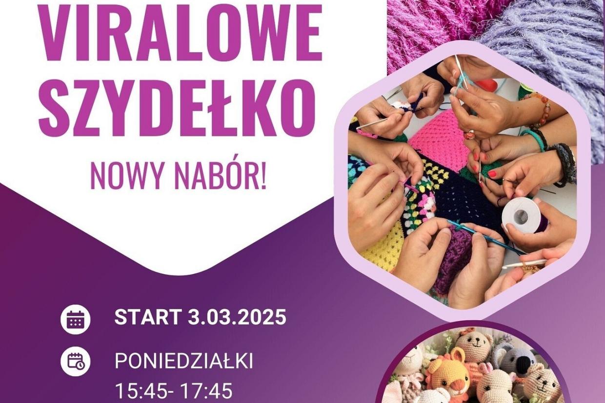Viralowe Szydełko