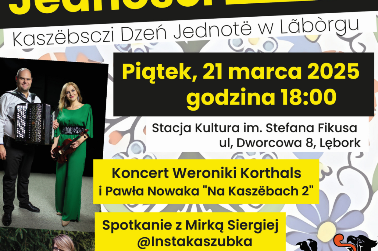 Kaszubski Dzień Jedności w Lęborku