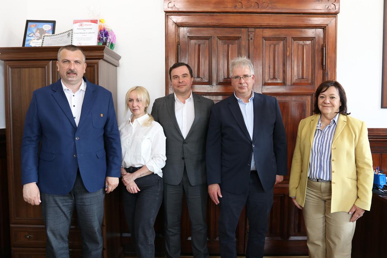 Sentymentalna wizyta Matthiasa Beulke