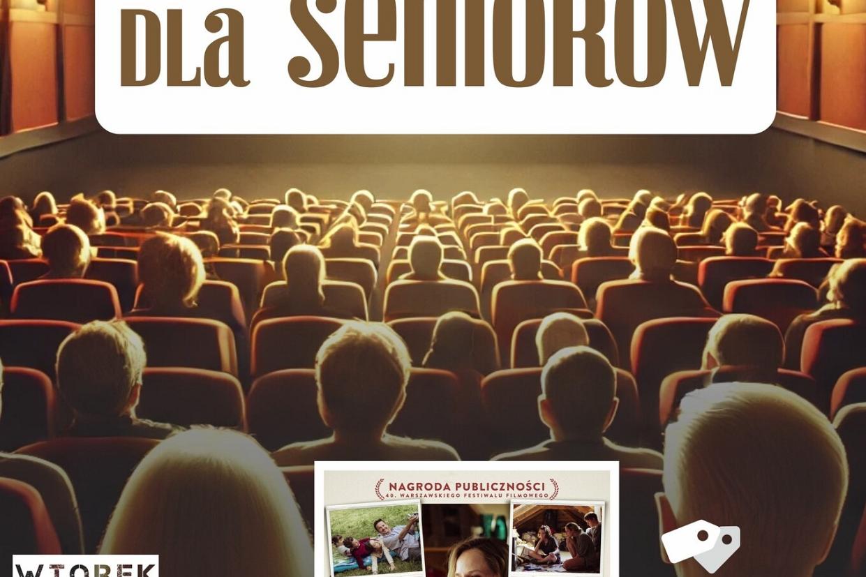 Fregata dla Seniorów