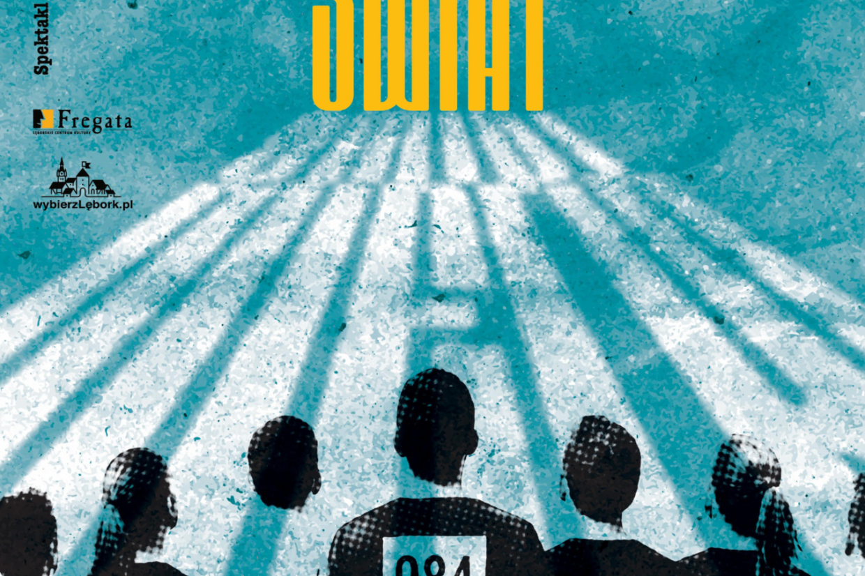 “Wielki świat” - Teatr Tańca Jeszcze 5 Minut 2