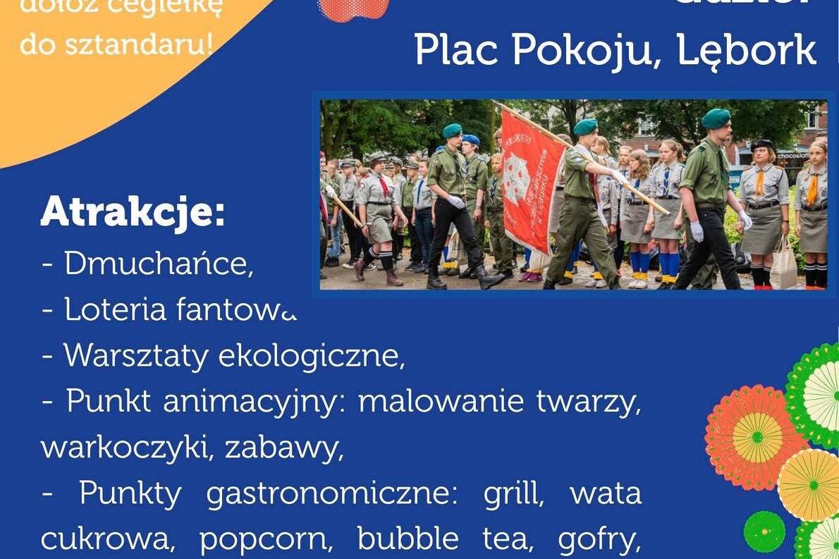 Harcerska Przygoda dla całej rodziny