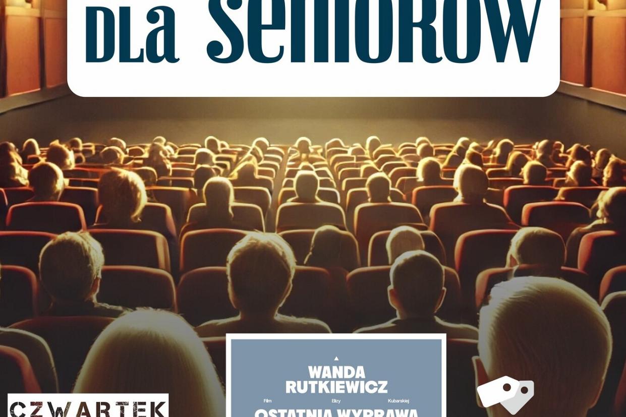 “Fregata dla Seniorów” - zapraszamy w lipcu