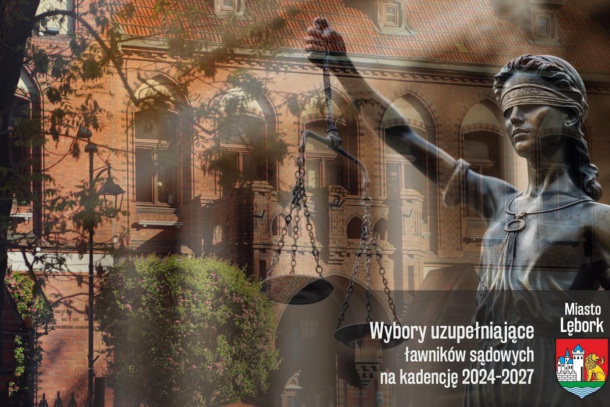 Zostań ławnikiem sądowym!